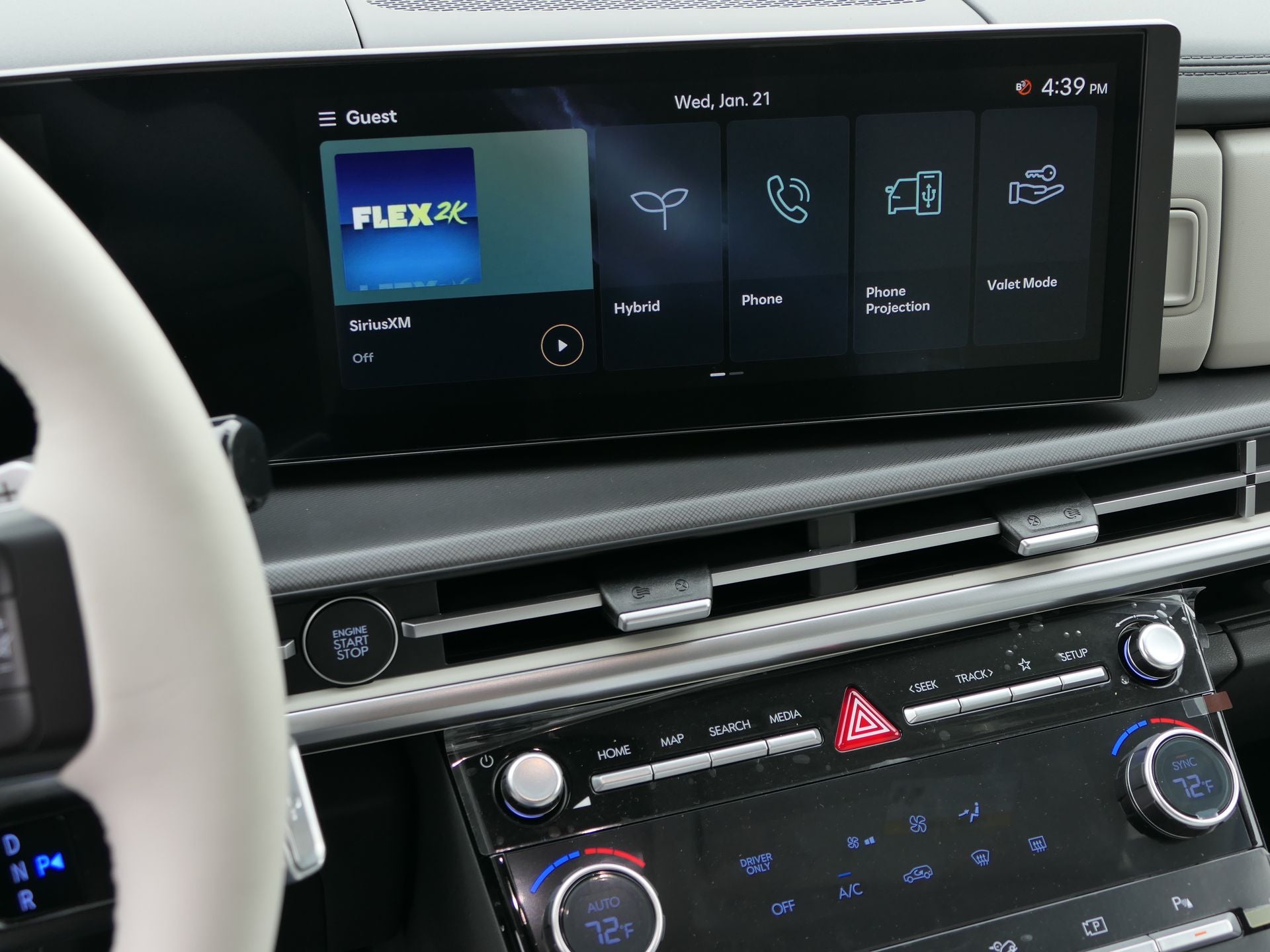 2026 Hyundai SANTA FE HYBRID SE