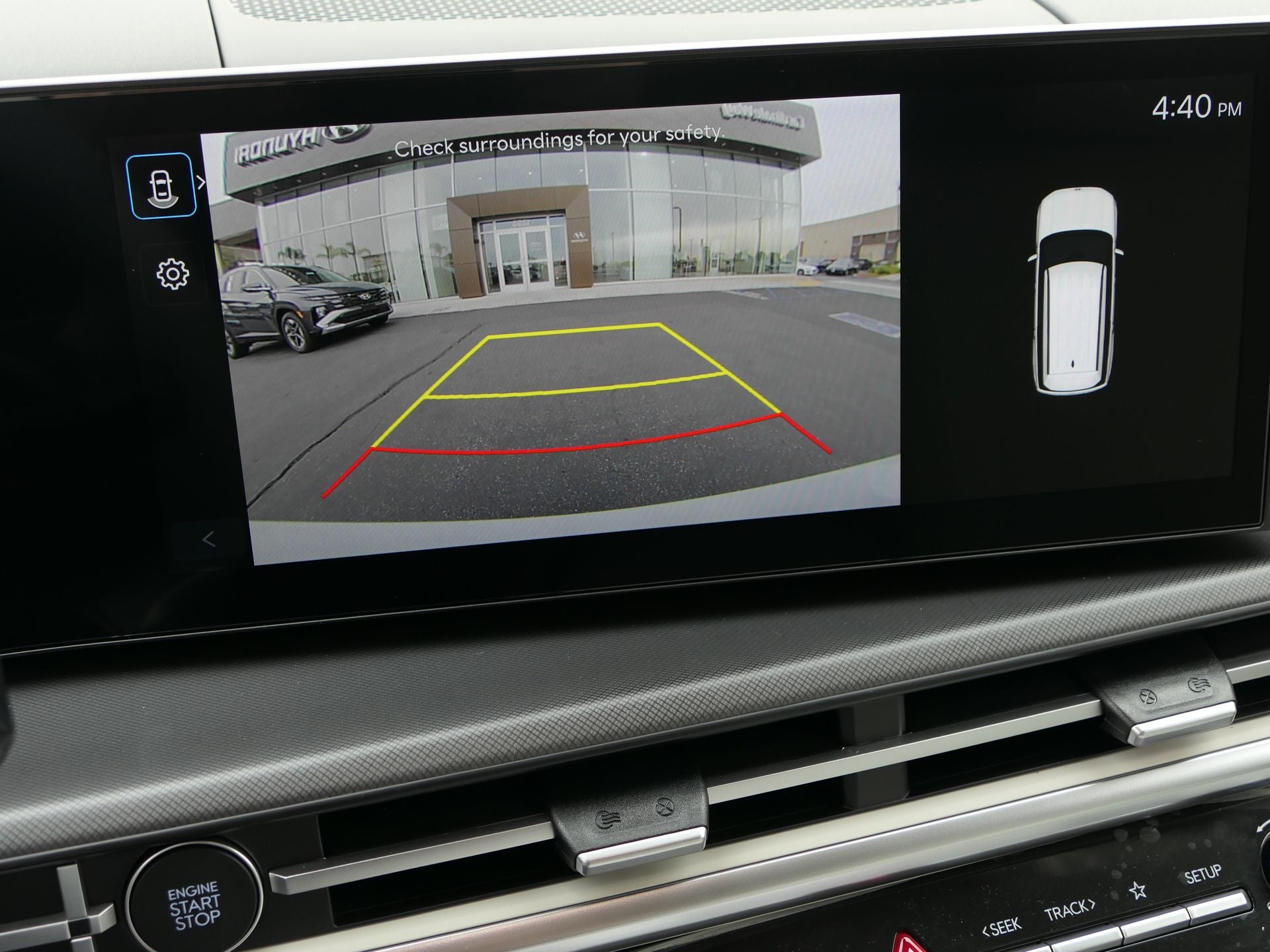 2026 Hyundai SANTA FE HYBRID SE