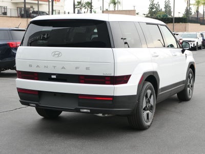 2026 Hyundai SANTA FE HYBRID SE