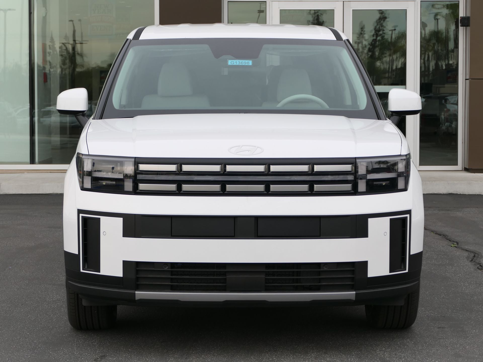 2026 Hyundai SANTA FE HYBRID SE