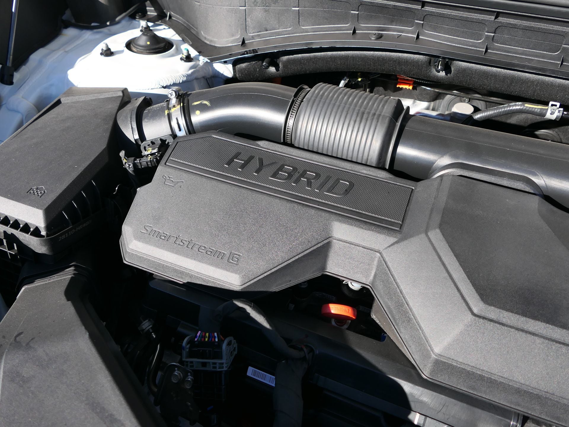 2026 Hyundai SANTA FE HYBRID SE