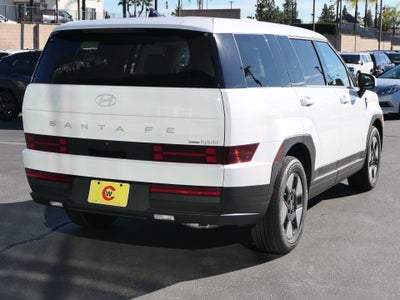 2026 Hyundai SANTA FE HYBRID SE