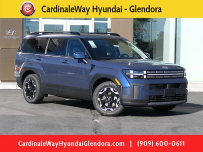 2026 Hyundai SANTA FE SEL FWD