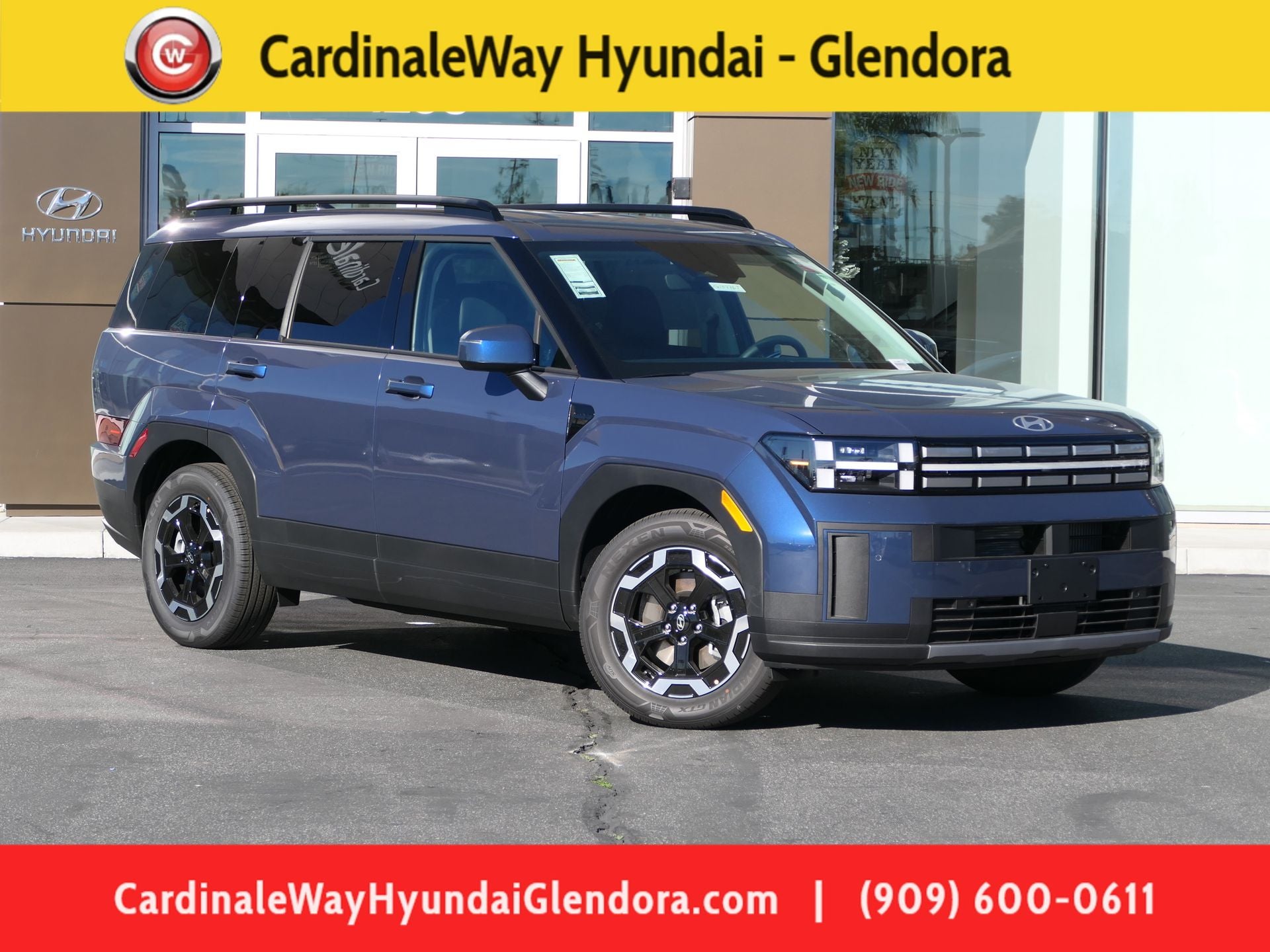 2026 Hyundai SANTA FE SEL FWD