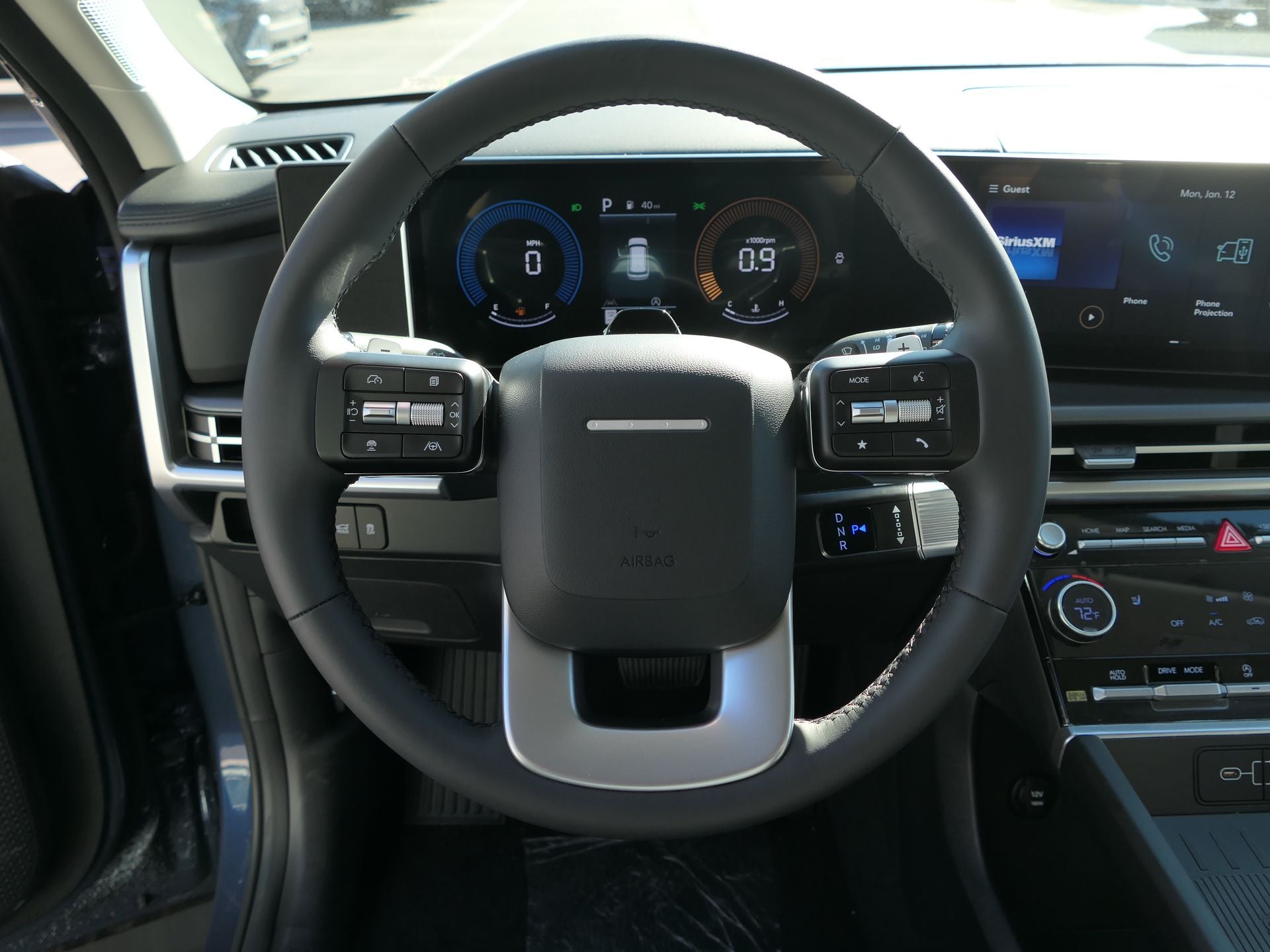 2026 Hyundai SANTA FE SEL FWD