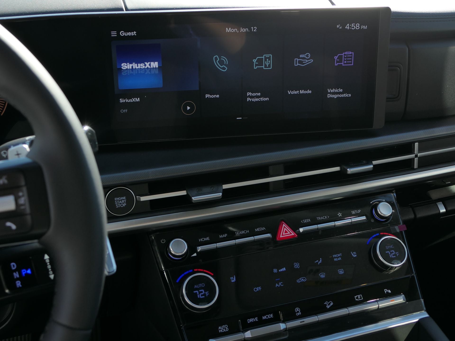 2026 Hyundai SANTA FE SEL FWD