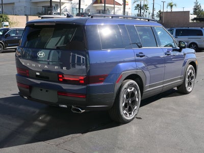 2026 Hyundai SANTA FE SEL FWD