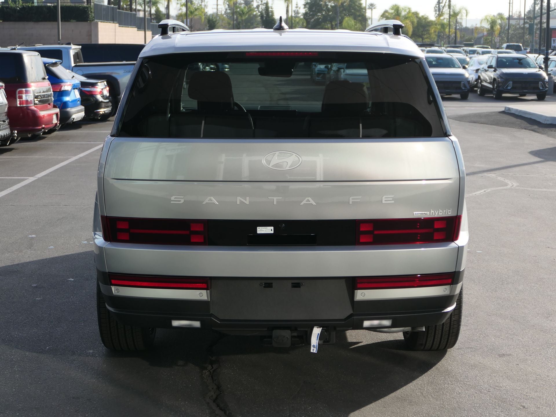 2026 Hyundai SANTA FE HYBRID Limited