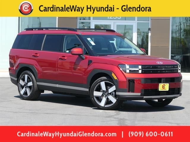 2025 Hyundai SANTA FE HYBRID Limited