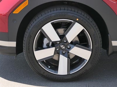 2025 Hyundai SANTA FE HYBRID Limited