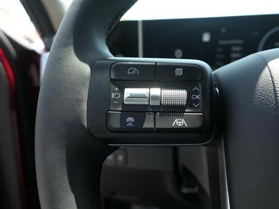 2025 Hyundai SANTA FE HYBRID Limited