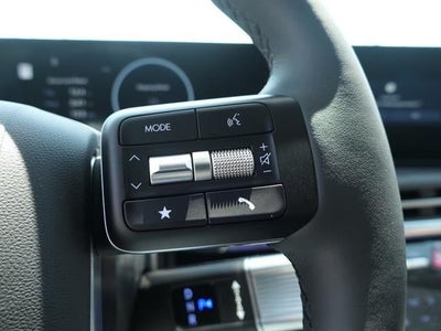 2025 Hyundai SANTA FE HYBRID Limited