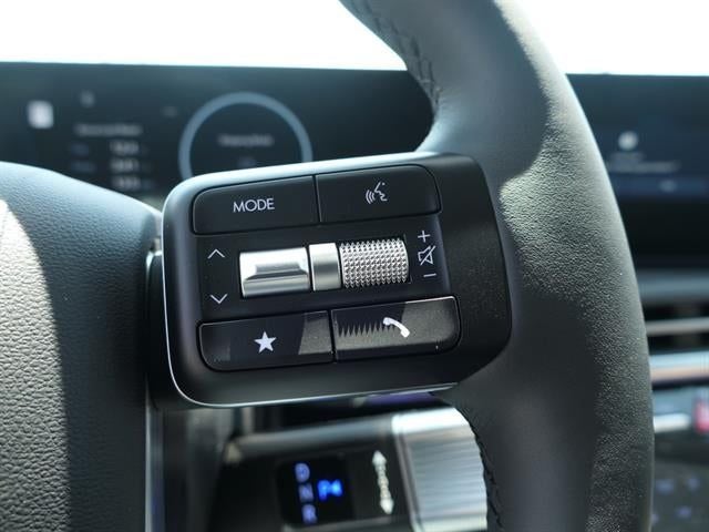 2025 Hyundai SANTA FE HYBRID Limited