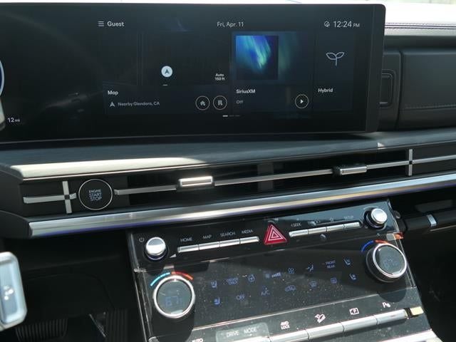 2025 Hyundai SANTA FE HYBRID Limited