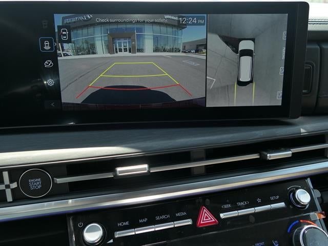 2025 Hyundai SANTA FE HYBRID Limited