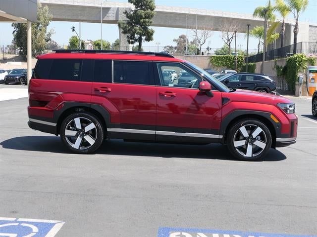 2025 Hyundai SANTA FE HYBRID Limited