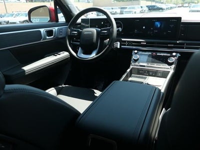 2025 Hyundai SANTA FE HYBRID Limited