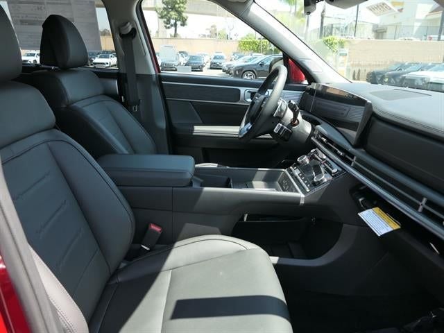 2025 Hyundai SANTA FE HYBRID Limited