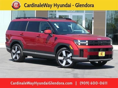 2025 Hyundai SANTA FE HYBRID Limited