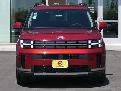 2025 Hyundai SANTA FE HYBRID Limited