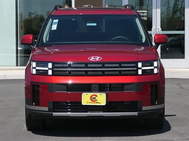 2025 Hyundai SANTA FE HYBRID Limited