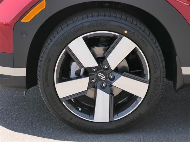 2025 Hyundai SANTA FE HYBRID Limited