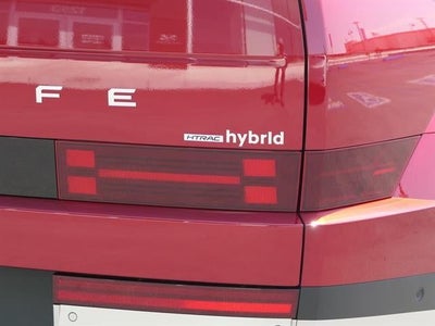 2025 Hyundai SANTA FE HYBRID Limited