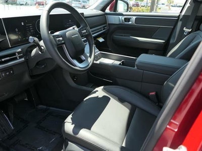 2025 Hyundai SANTA FE HYBRID Limited