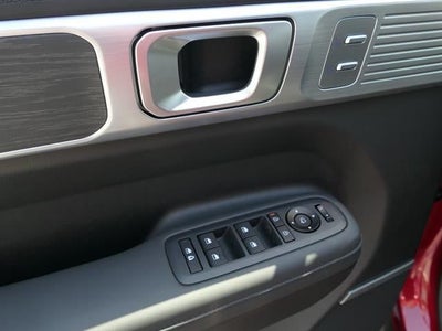 2025 Hyundai SANTA FE HYBRID Limited