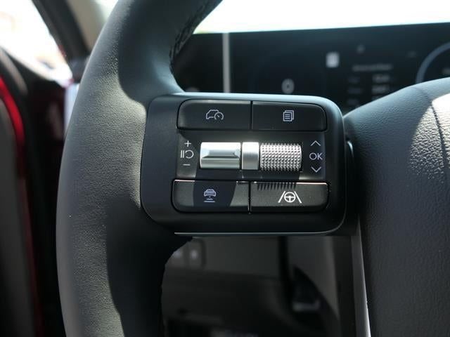 2025 Hyundai SANTA FE HYBRID Limited