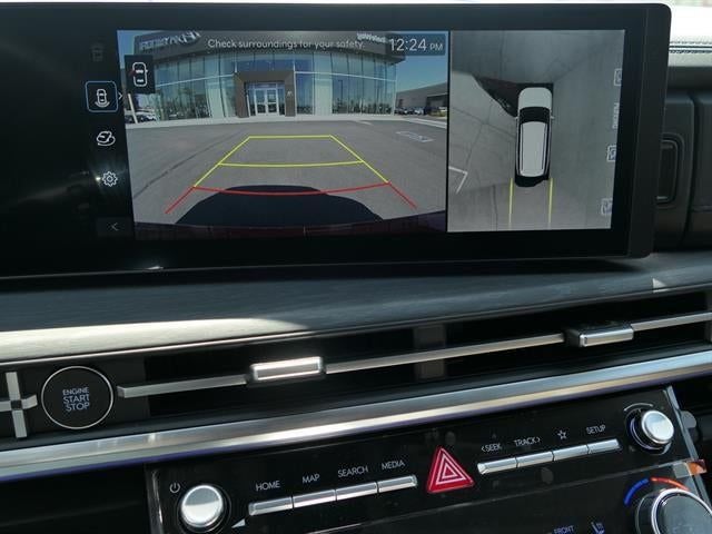 2025 Hyundai SANTA FE HYBRID Limited