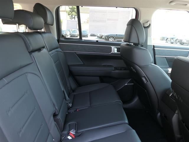 2025 Hyundai SANTA FE HYBRID Limited