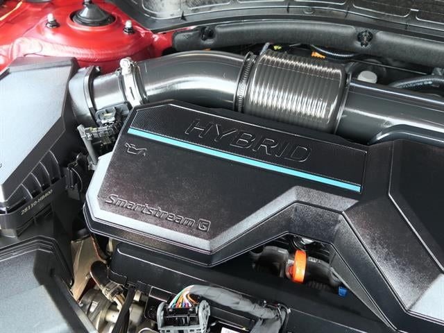 2025 Hyundai SANTA FE HYBRID Limited