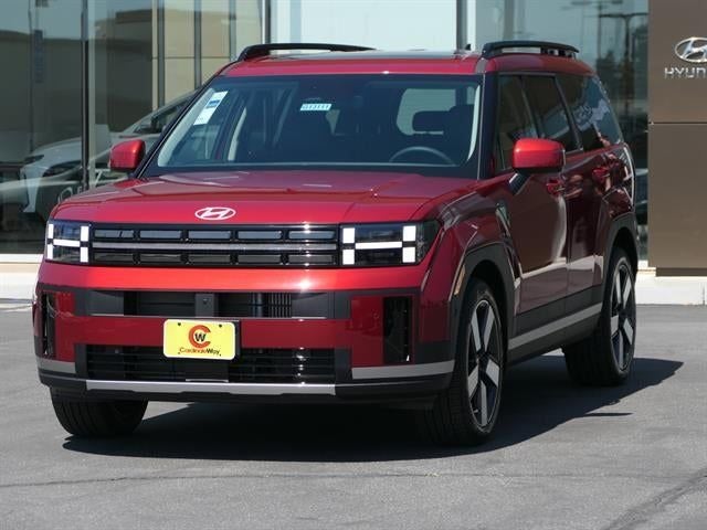 2025 Hyundai SANTA FE HYBRID Limited