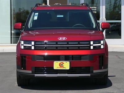 2025 Hyundai SANTA FE HYBRID Limited