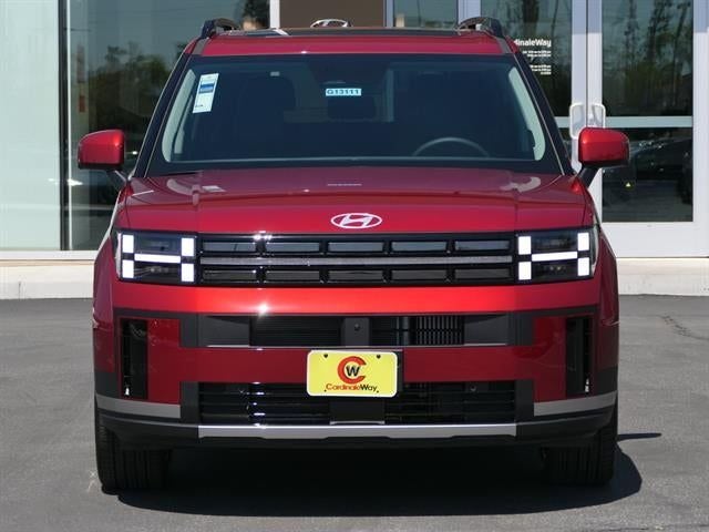 2025 Hyundai SANTA FE HYBRID Limited