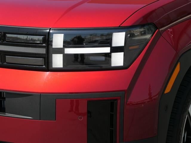 2025 Hyundai SANTA FE HYBRID Limited