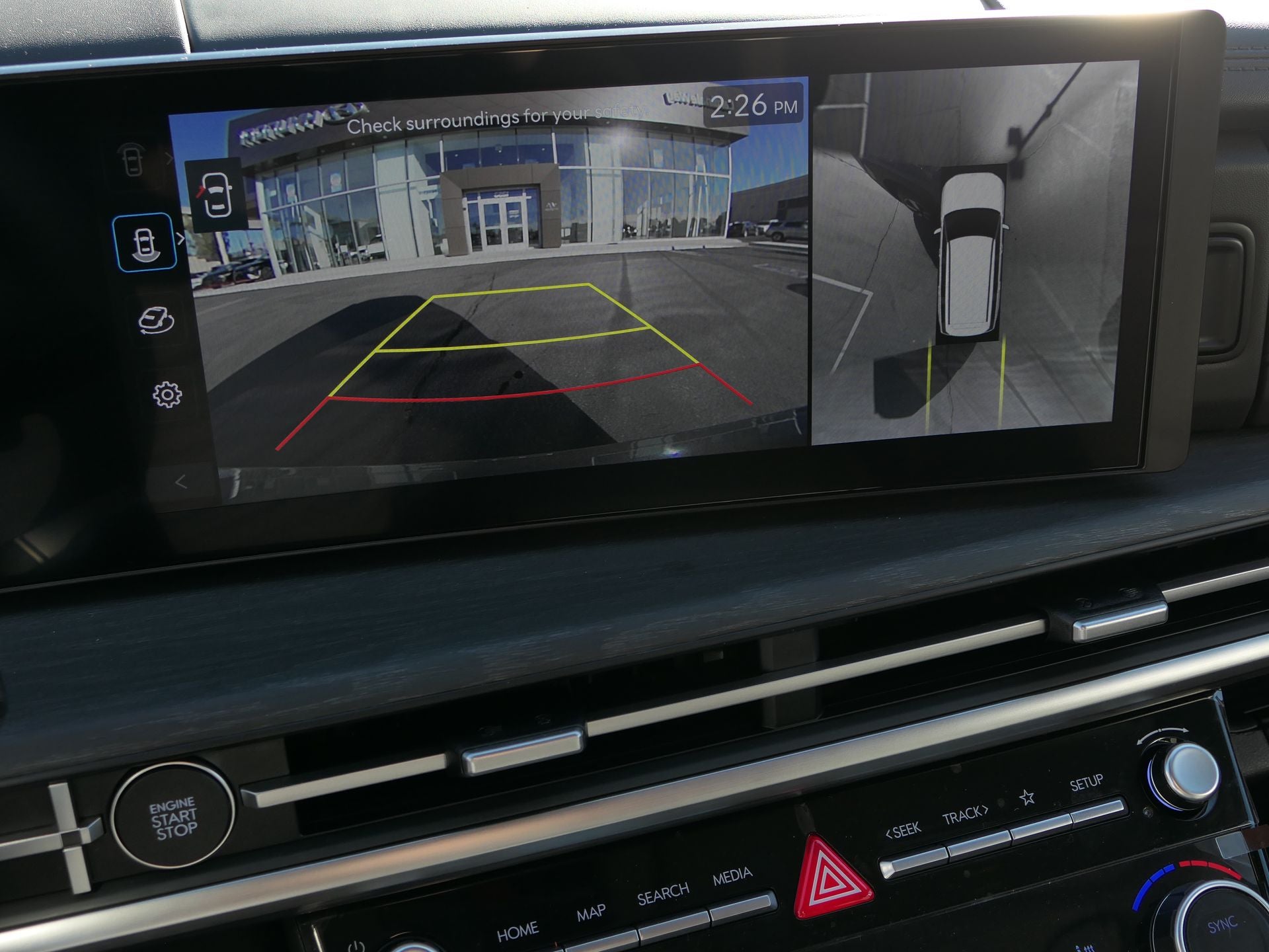 2026 Hyundai SANTA FE HYBRID Limited