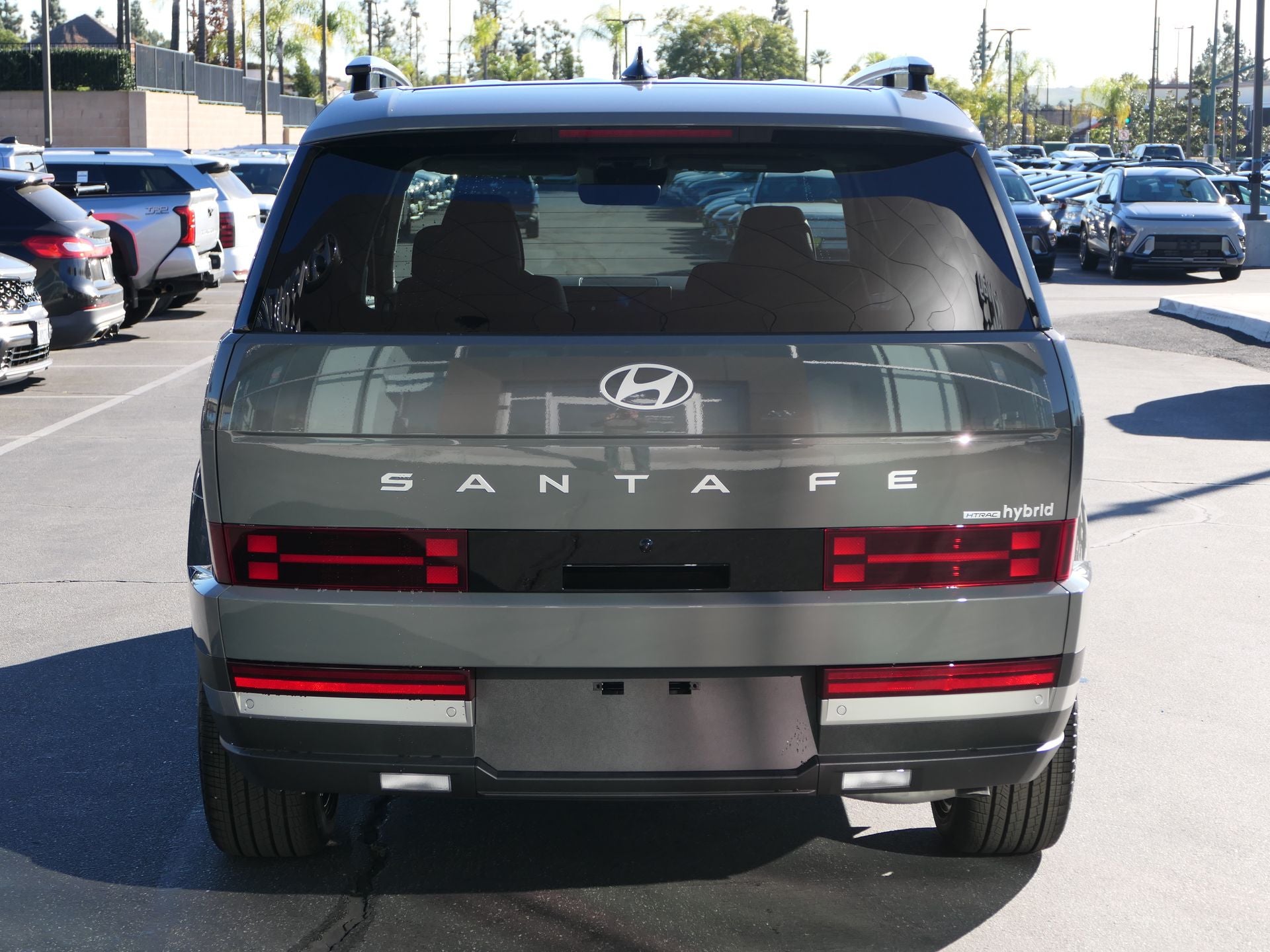 2026 Hyundai SANTA FE HYBRID Limited