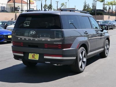 2026 Hyundai SANTA FE HYBRID Limited
