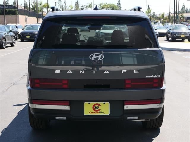 2026 Hyundai SANTA FE HYBRID Limited