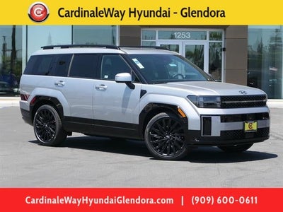 2025 Hyundai SANTA FE Calligraphy FWD