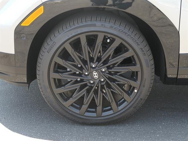 2025 Hyundai SANTA FE Calligraphy FWD