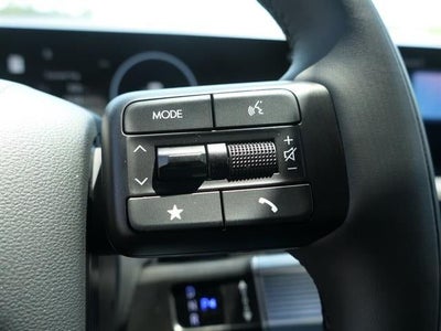 2025 Hyundai SANTA FE Calligraphy FWD