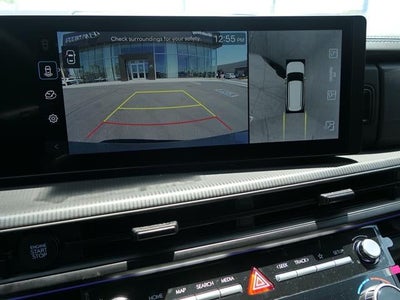 2025 Hyundai SANTA FE Calligraphy FWD