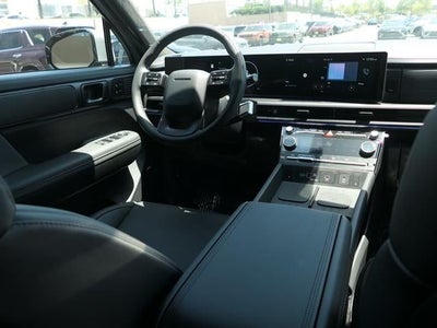 2025 Hyundai SANTA FE Calligraphy FWD