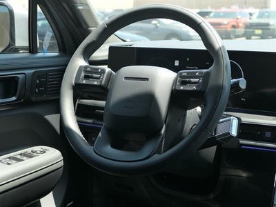 2025 Hyundai SANTA FE Calligraphy FWD