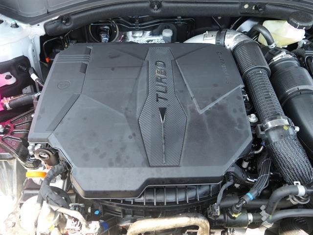 2025 Hyundai SANTA FE Calligraphy FWD