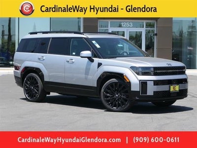 2025 Hyundai SANTA FE Calligraphy FWD