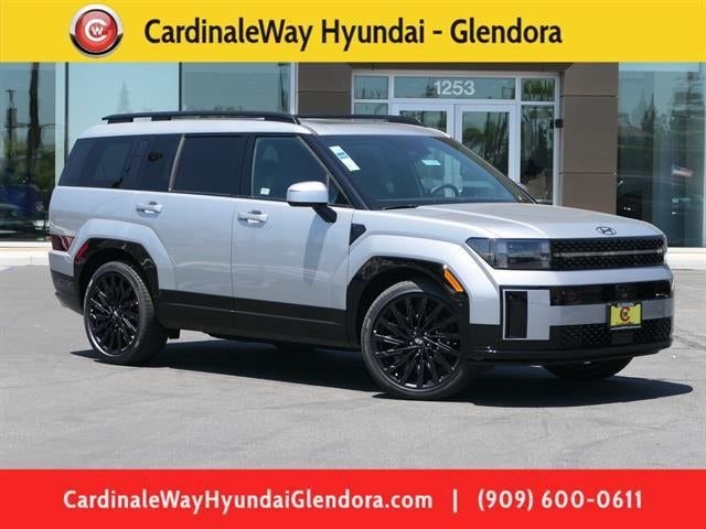 2025 Hyundai SANTA FE Calligraphy FWD